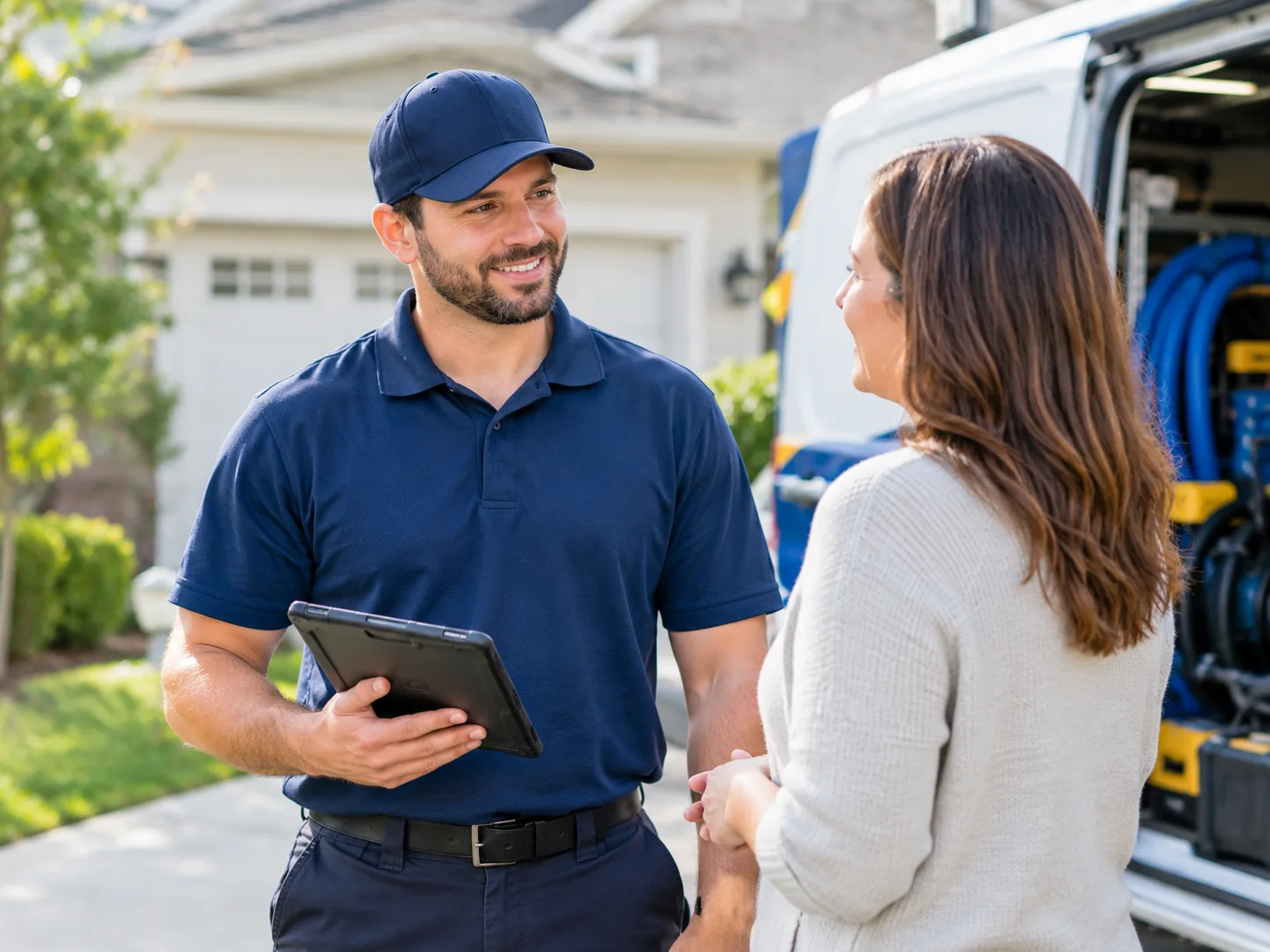 Sewage Backup Cleanup Randolph, NJ FAQs